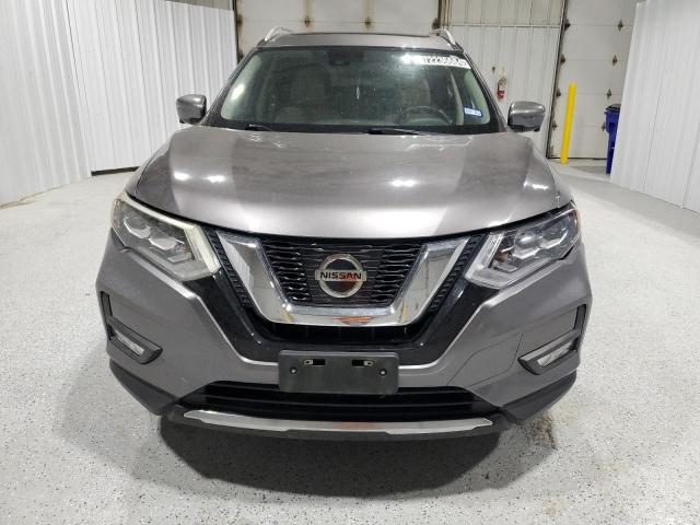 Photo 5 from auction – 2017 NISSAN ROGUE S with VIN 5N1AT2MT7HC828855