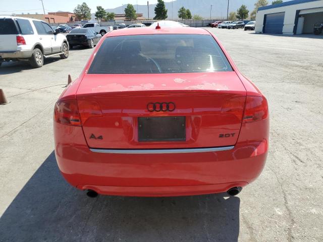 Photo 6 from auction – 2008 AUDI A4 2.0T QU with VIN WAUDF78E98A064033