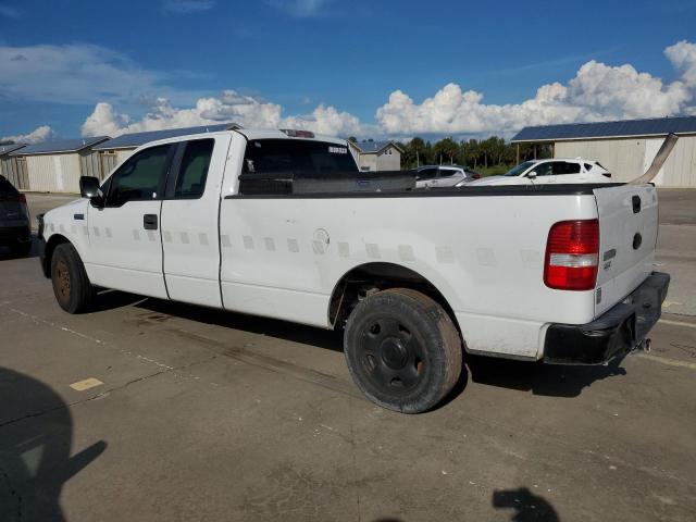 Photo 2 from auction – 2008 FORD F150 with VIN 1FTVX12588KD44322