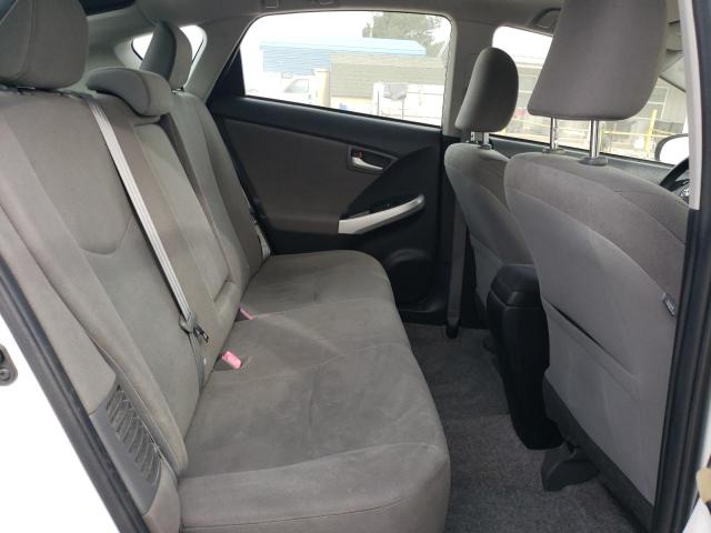Photo 10 from auction – 2014 TOYOTA PRIUS PLUG with VIN JTDKN3DP7E3058406
