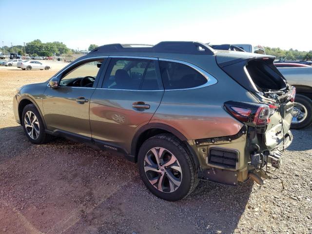 Photo 2 from auction – 2022 SUBARU OUTBACK LI with VIN 4S4BTANC9N3253053