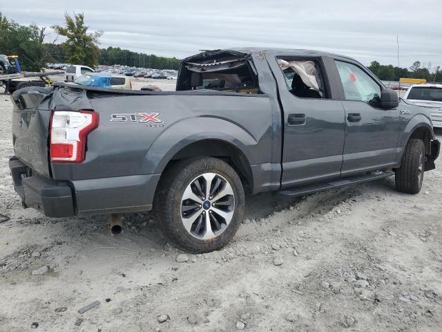 Photo 3 from auction – 2019 FORD F150 SUPER with VIN 1FTEW1E58KFA92084