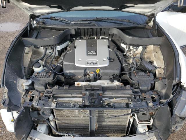 Photo 12 from auction – 2017 INFINITI QX70 with VIN JN8CS1MWXHM410499