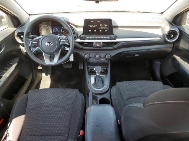 Photo 8 from auction – 2021 KIA FORTE FE with VIN 3KPF24AD3ME374063