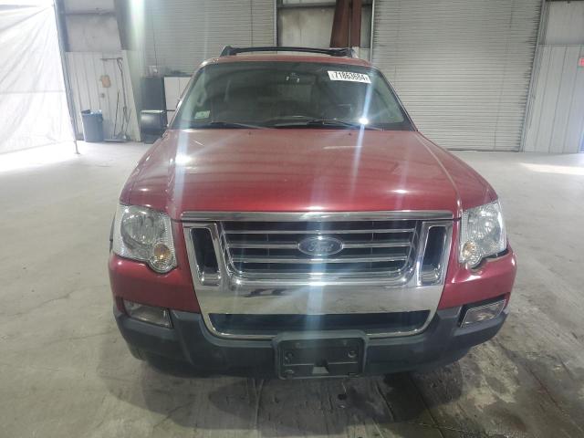 Photo 5 from auction – 2008 FORD EXPLORER S with VIN 1FMEU51E48UA28210
