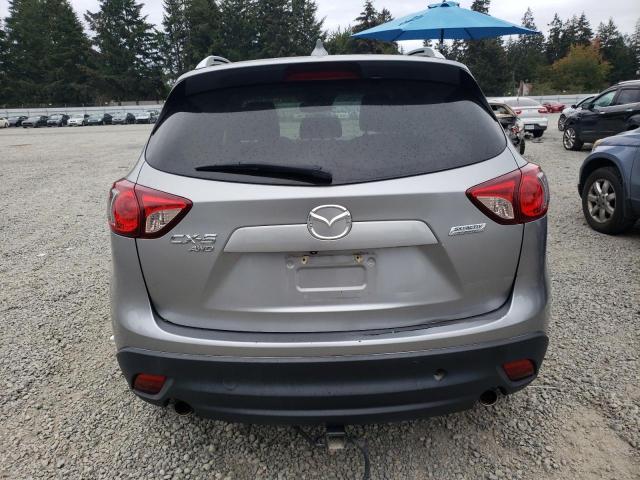 Photo 6 from auction – 2015 MAZDA CX-5 GT with VIN JM3KE4DY6F0441780