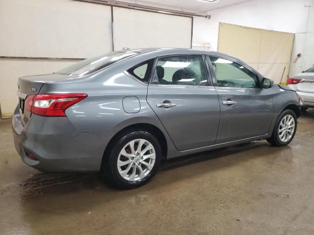 Photo 3 from auction – 2019 NISSAN SENTRA S with VIN 3N1AB7AP3KY428286