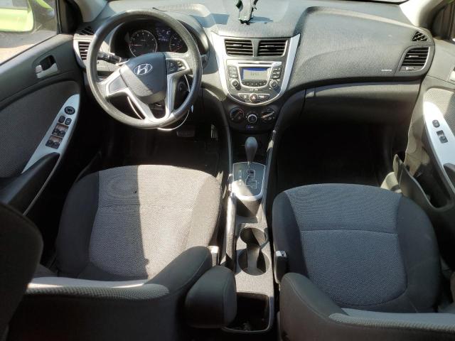 Photo 8 from auction – 2012 HYUNDAI ACCENT GLS with VIN KMHCT5AE7CU026700