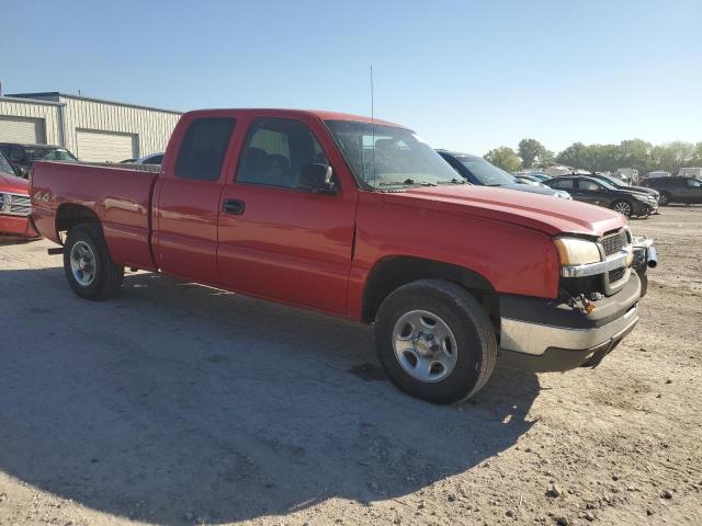 Photo 4 from auction – 2003 CHEVROLET SILVERADO with VIN 1GCEK19V63Z287185