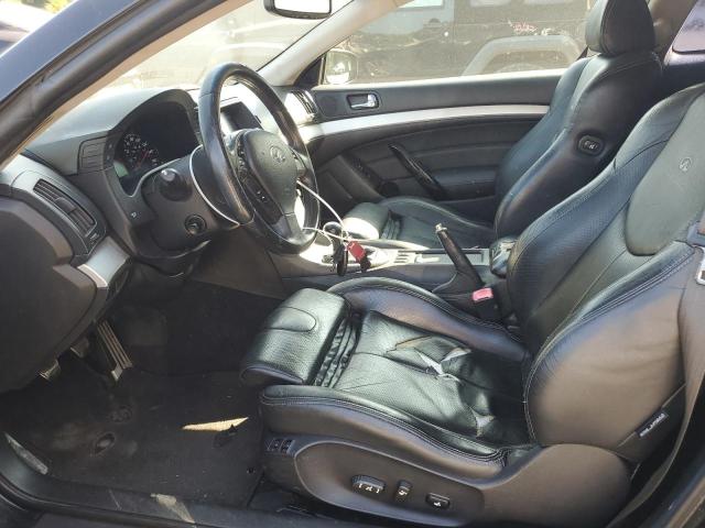 Photo 7 from auction – 2008 INFINITI G37 BASE with VIN JNKCV64E38M101110