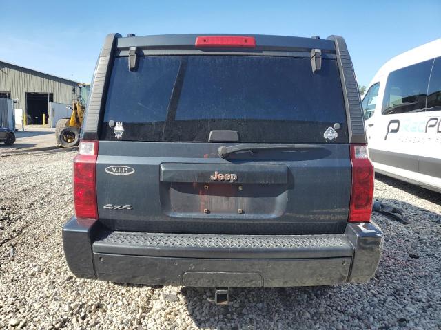 Photo 6 from auction – 2007 JEEP COMMANDER with VIN 1J8HG48K67C650075