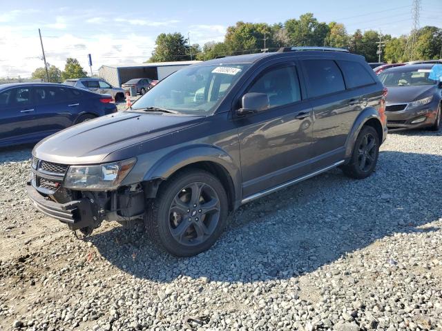 DODGE JOURNEY CR 2018 with VIN 3C4PDCGG1JT491366 - Photo from auction