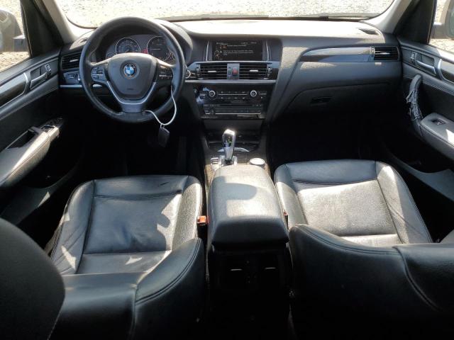 Photo 8 from auction – 2015 BMW X3 XDRIVE2 with VIN 5UXWY3C54F0E97494