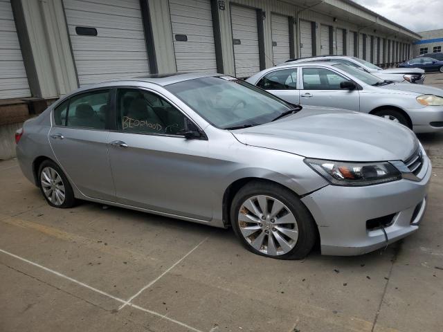 Photo 4 from auction – 2013 HONDA ACCORD EX with VIN 1HGCR2F71DA037384