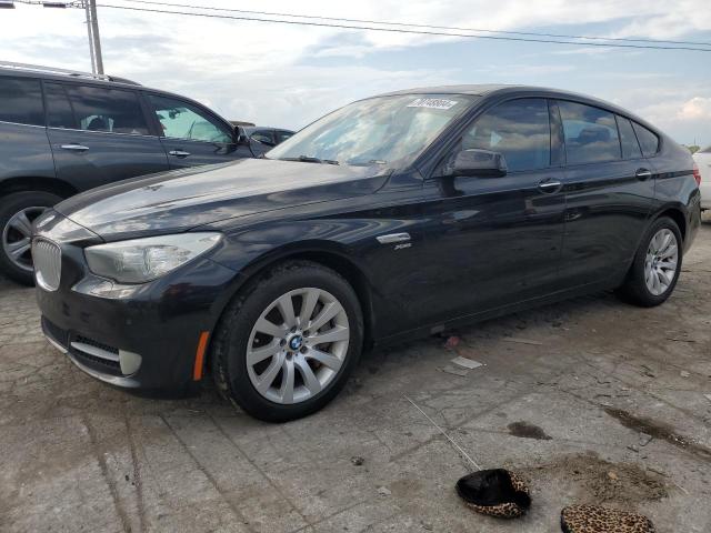 BMW 550 XIGT 2010 with VIN WBASP4C54AC341238 - Photo from auction