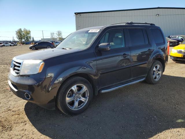 HONDA PILOT EXL 2012 with VIN 5FNYF4H58CB502222 - Photo from auction