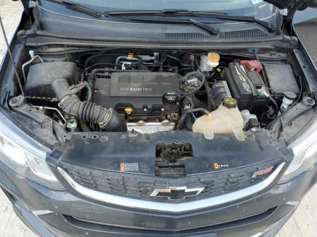 Photo 11 from auction – 2020 CHEVROLET SONIC PREM with VIN 1G1JF5SB1L4110916