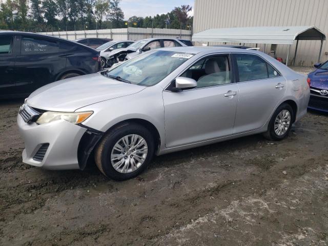TOYOTA CAMRY L 2014 with VIN 4T1BF1FK7EU763246 - Photo from auction