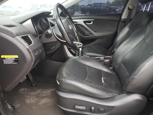 Photo 7 from auction – 2014 HYUNDAI ELANTRA SE with VIN KMHDH4AEXEU165111