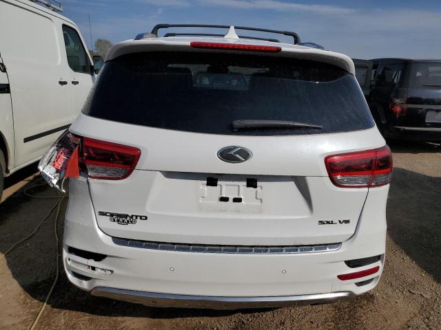 Photo 6 from auction – 2017 KIA SORENTO SX with VIN 5XYPKDA56HG210246