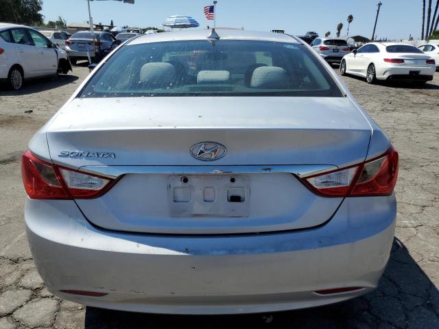 Photo 6 from auction – 2012 HYUNDAI SONATA GLS with VIN 5NPEB4AC9CH396579