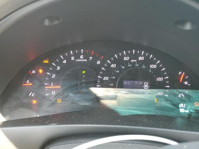 Photo 9 from auction – 2011 TOYOTA CAMRY BASE with VIN 4T4BF3EK3BR110248