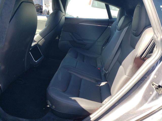 Photo 10 from auction – 2021 TESLA MODEL S with VIN 5YJSA1E56MF439677