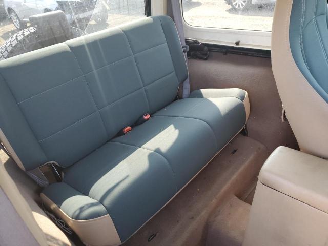 Photo 10 from auction – 1999 JEEP WRANGLER / with VIN 1J4FY49S2XP496784