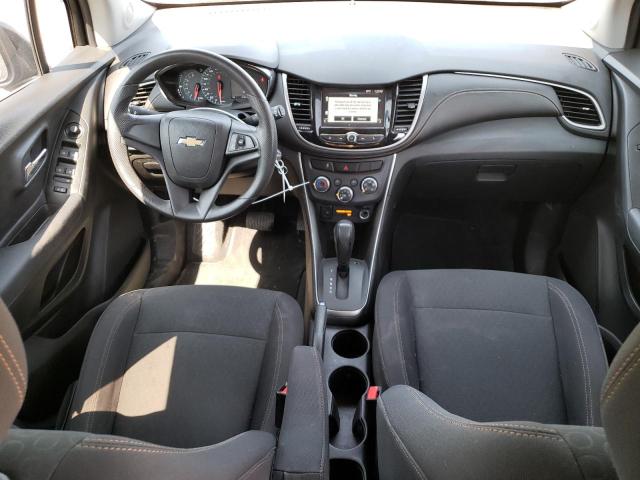 Photo 8 from auction – 2017 CHEVROLET TRAX LS with VIN 3GNCJNSB3HL264020