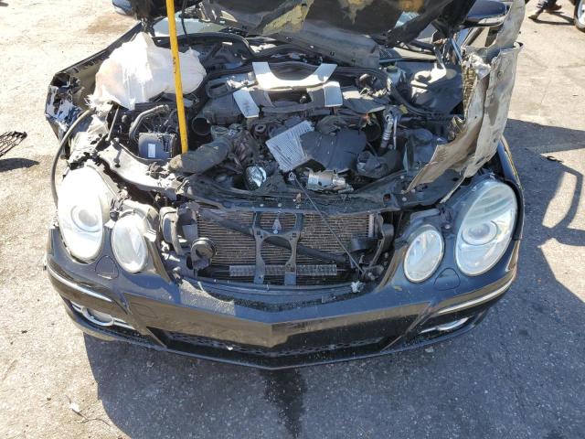 Photo 11 from auction – 2007 MERCEDES-BENZ E 350 with VIN WDBUF56X07B079359