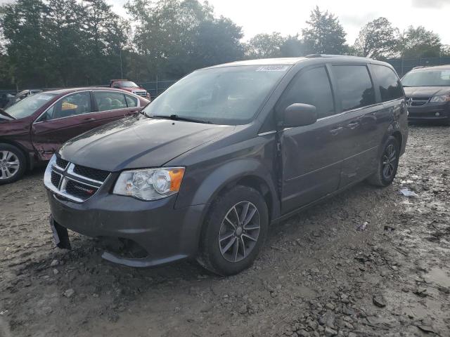 DODGE GRAND CARA 2017 with VIN 2C4RDGCG0HR566674 - Photo from auction
