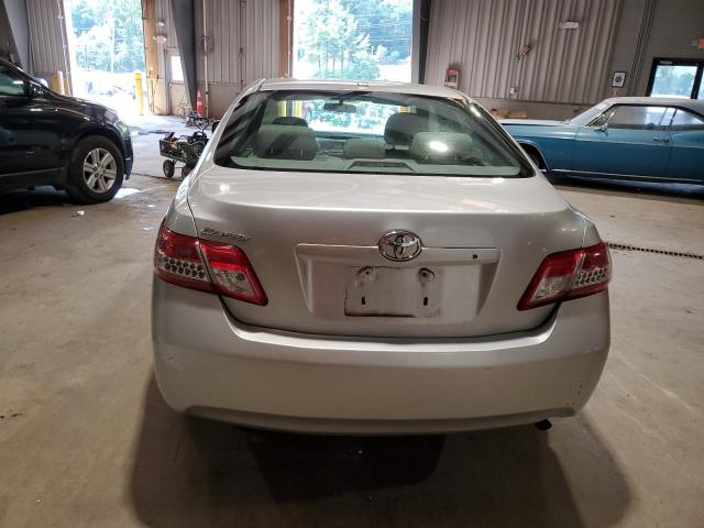 Photo 6 from auction – 2011 TOYOTA CAMRY BASE with VIN 4T1BF3EK5BU650677