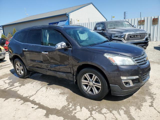 Photo 4 from auction – 2015 CHEVROLET TRAVERSE L with VIN 1GNKRHKD0FJ168941