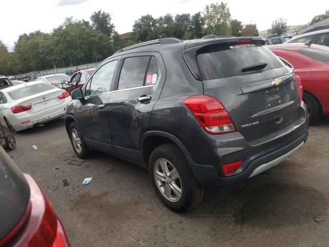 Photo 2 from auction – 2017 CHEVROLET TRAX 1LT with VIN 3GNCJPSB9HL185446