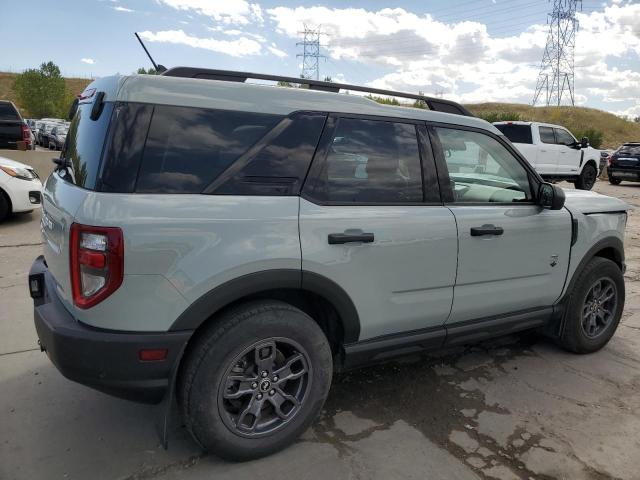 Photo 3 from auction – 2022 FORD BRONCO SPO with VIN 3FMCR9B66NRD37834