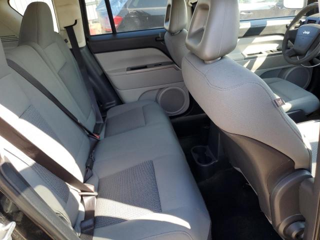 Photo 11 from auction – 2007 JEEP COMPASS with VIN 1J8FT47W87D333075