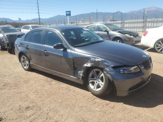 Photo 4 from auction – 2008 BMW 328 I with VIN WBAVA37558NL56073