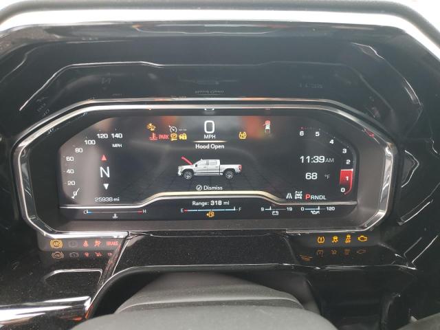 Photo 9 from auction – 2023 GMC SIERRA K15 with VIN 3GTPUCEK3PG140676