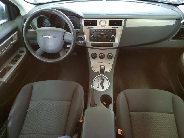 Photo 8 from auction – 2010 CHRYSLER SEBRING TO with VIN 1C3CC4FBXAN220016