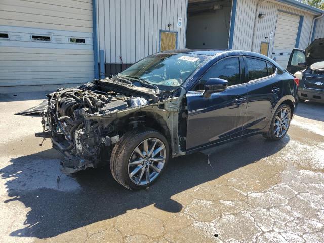 MAZDA 3 TOURING 2018 with VIN 3MZBN1V30JM167862 - Photo from auction