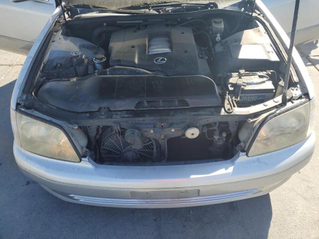 Photo 11 from auction – 1999 LEXUS LS 400 with VIN JT8BH28F1X0148091