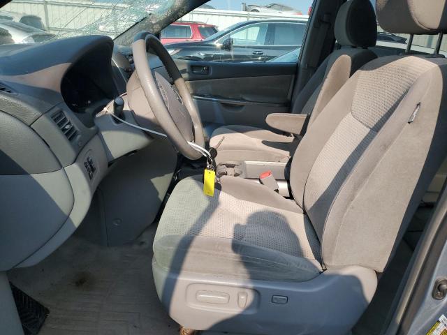 Photo 7 from auction – 2010 TOYOTA SIENNA CE with VIN 5TDKK4CC1AS322810