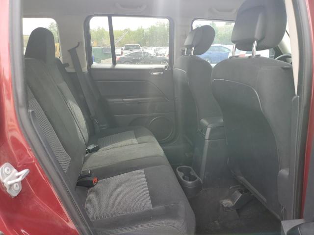 Photo 11 from auction – 2015 JEEP PATRIOT SP with VIN 1C4NJPBA1FD429280