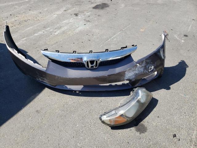 Photo 12 from auction – 2011 HONDA CIVIC EX with VIN 2HGFA1F86BH545856