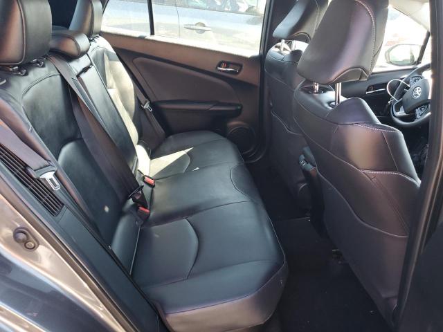 Photo 10 from auction – 2022 TOYOTA PRIUS PRIM with VIN JTDKAMFP3N3217730