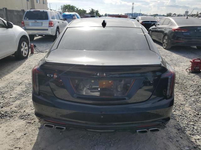 Photo 6 from auction – 2022 CADILLAC CT5-V with VIN 1G6DR5RW7N0128080