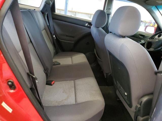 Photo 10 from auction – 2003 TOYOTA COROLLA MA with VIN 2T1KR32E73C050333