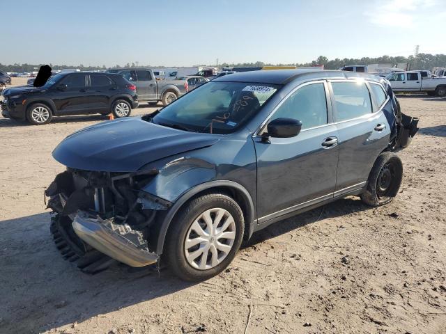 NISSAN ROGUE S 2016 with VIN 5N1AT2MT2GC876570 - Photo from auction