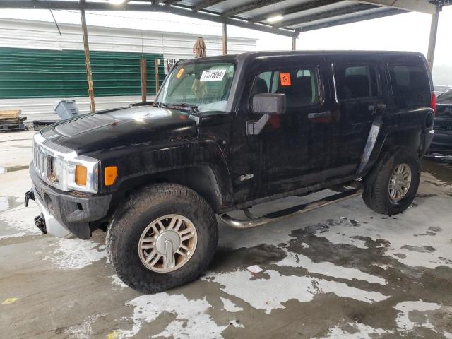HUMMER H3 2008 with VIN 5GTEN13E588115123 - Photo from auction