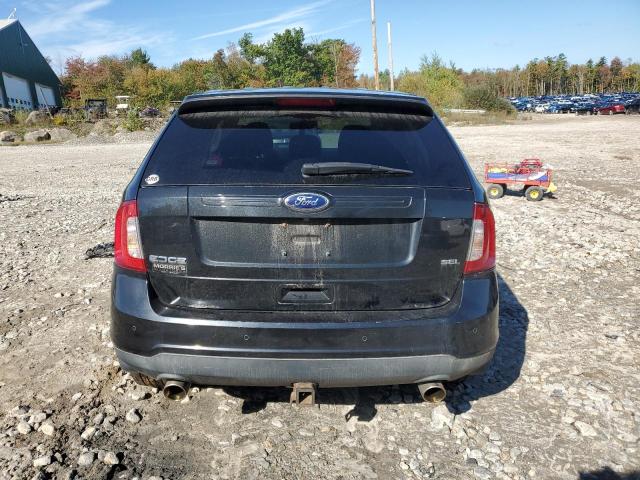 Photo 6 from auction – 2012 FORD EDGE SEL with VIN 2FMDK3JC9CBA53316